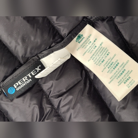 ROOTS Down Filled Packable Puffer DWR - Picture 8 of 8